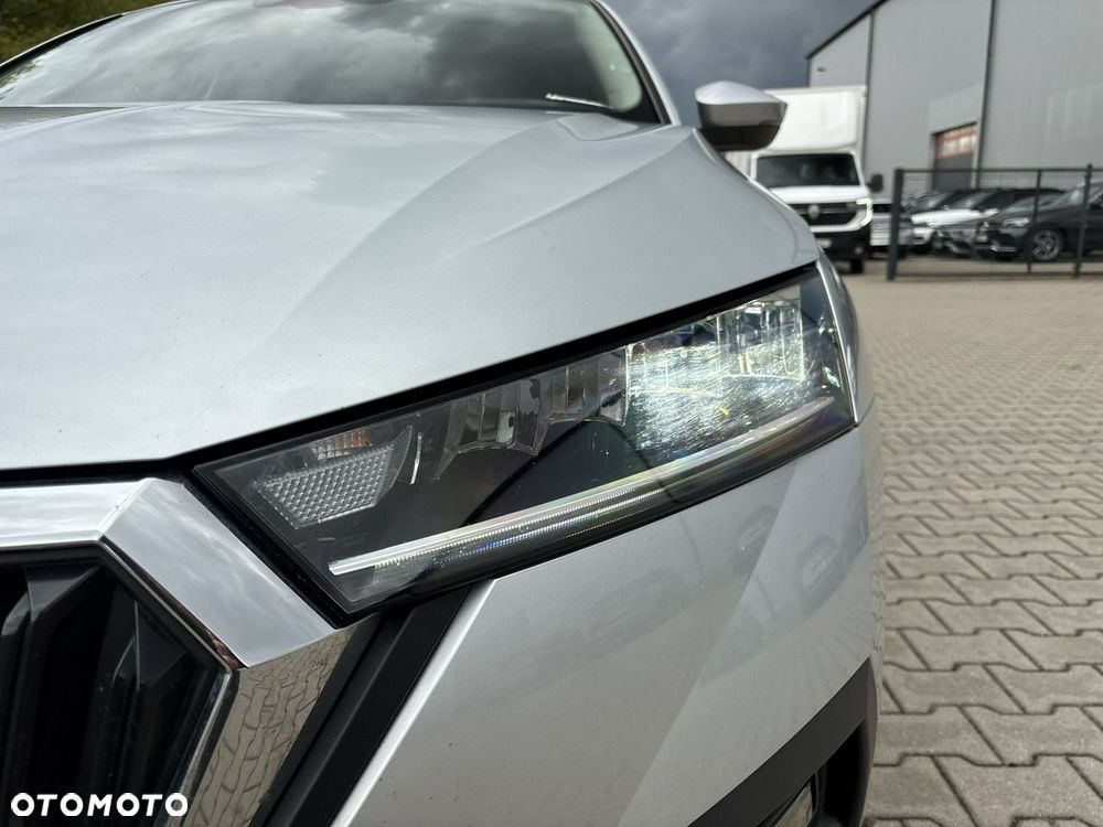 Skoda Octavia 1.5 TSI ACT Ambition - 9
