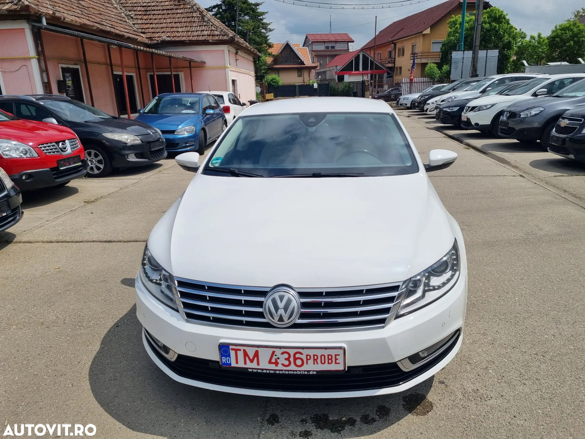 Volkswagen Passat CC 2.0 TDI BlueMotion Technology DSG - 2