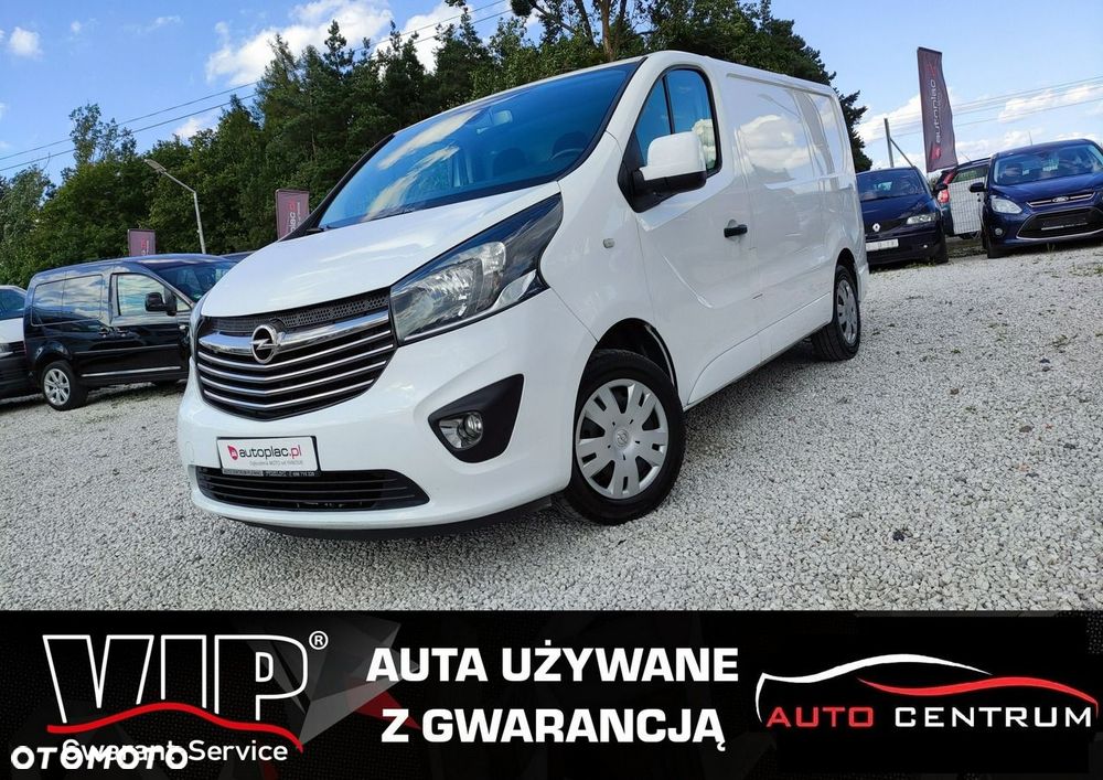 Opel Vivaro - 1