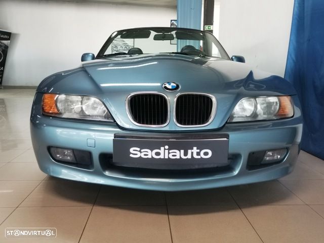BMW Z3 1.8 - 5