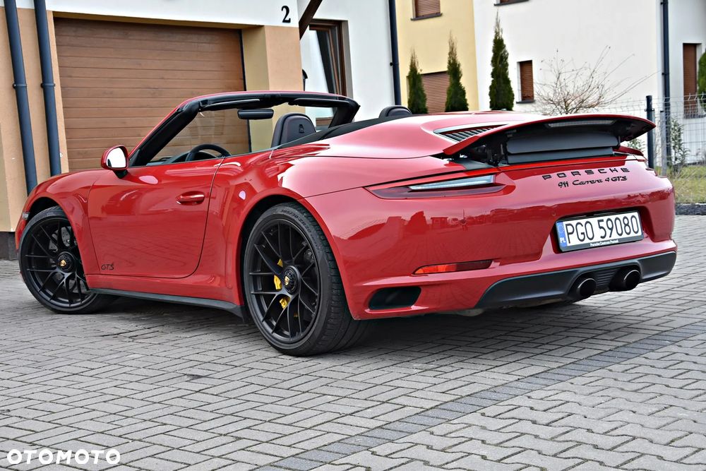 Porsche Carrera GT - 8