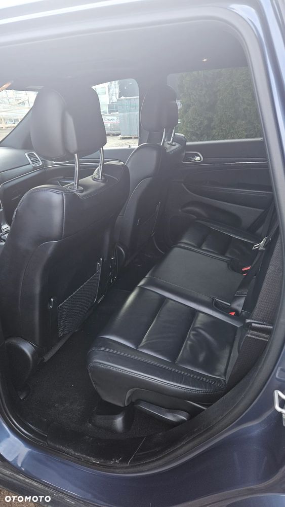 Jeep Grand Cherokee 3.6 V6 Limited - 12