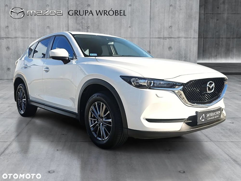 Mazda Cx-5 2017 photo 3