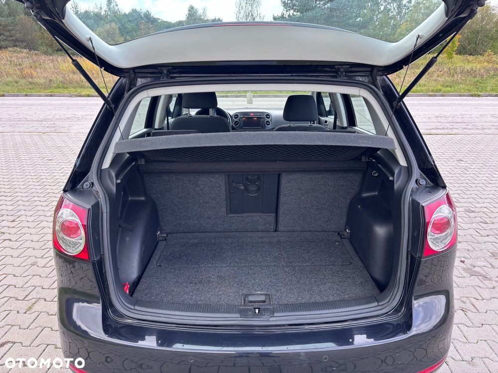 Volkswagen Golf Plus - 13