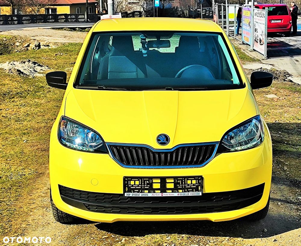 Skoda Citigo 1.0 MPI Active - 12