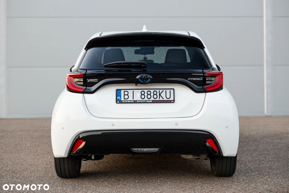 Toyota Yaris Hybrid 1.5 Executive - 10