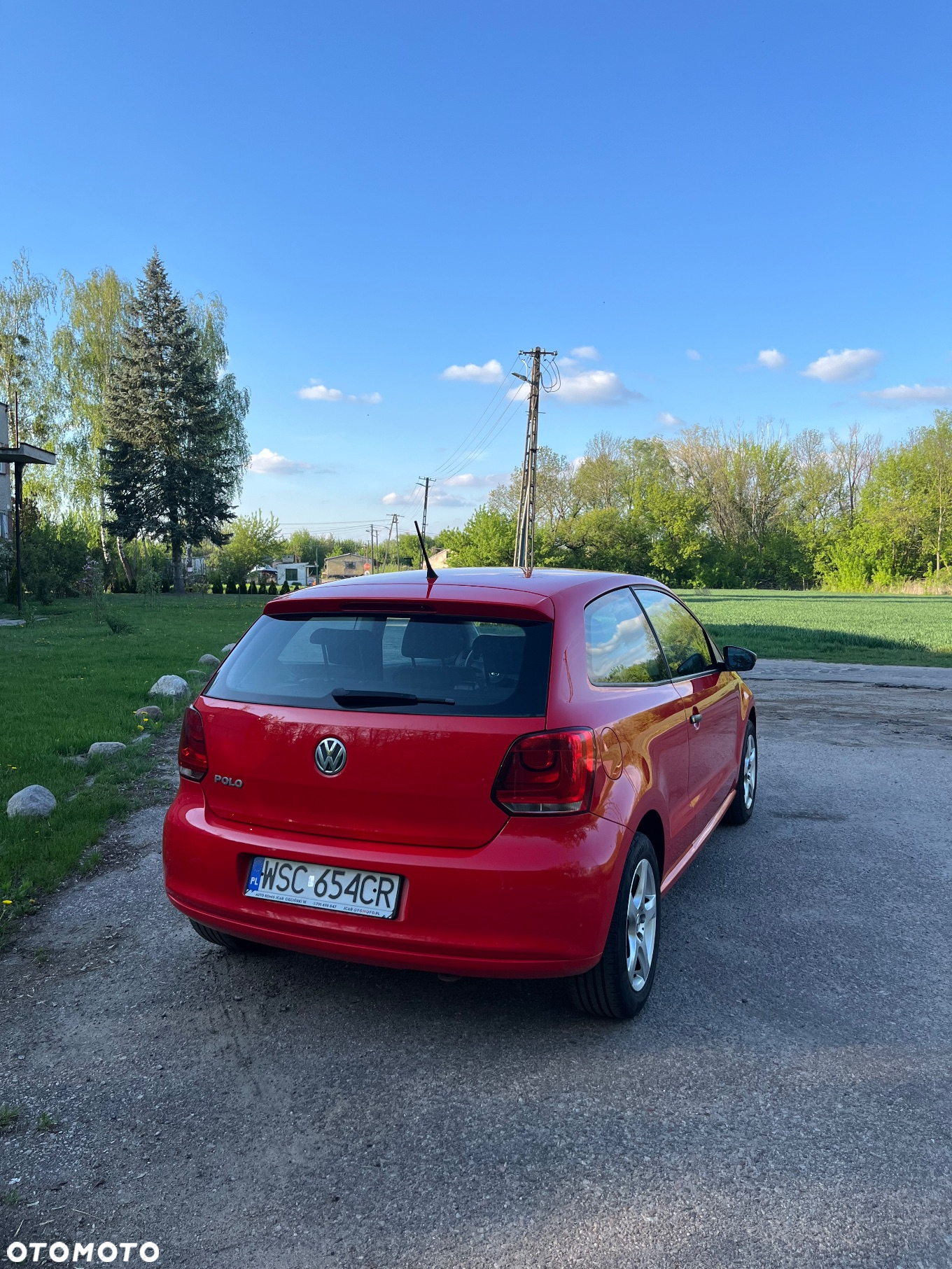 Volkswagen Polo 1.2 Trendline - 6
