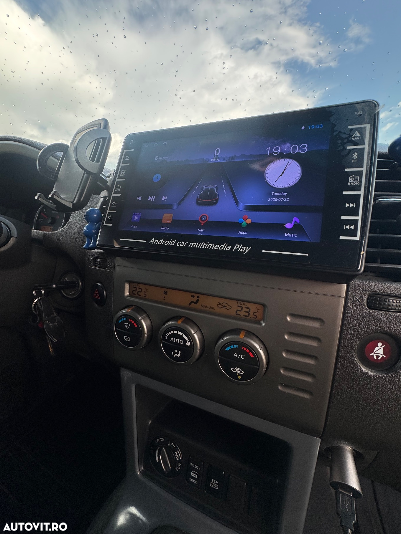 Nissan Pathfinder 2.5 dCi LE - 14