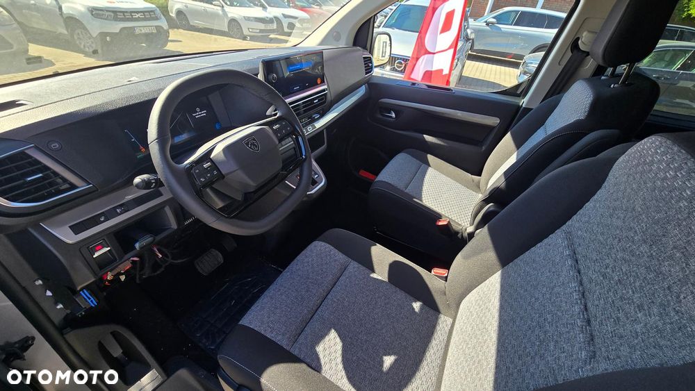 Peugeot Traveller 2.2 BlueHDi Long Business EAT8 - 6