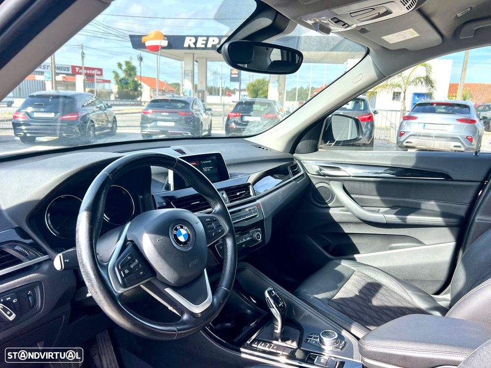 BMW X1 16 d sDrive Auto xLine - 10