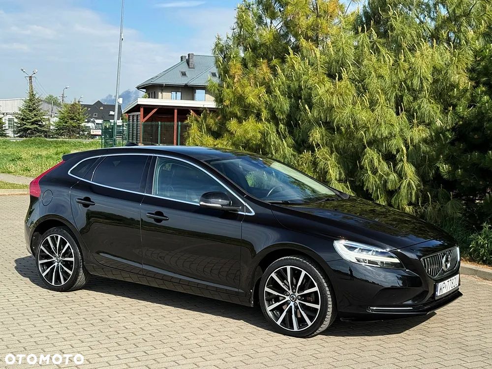 Volvo V40 D2 Geartronic Inscription - 9