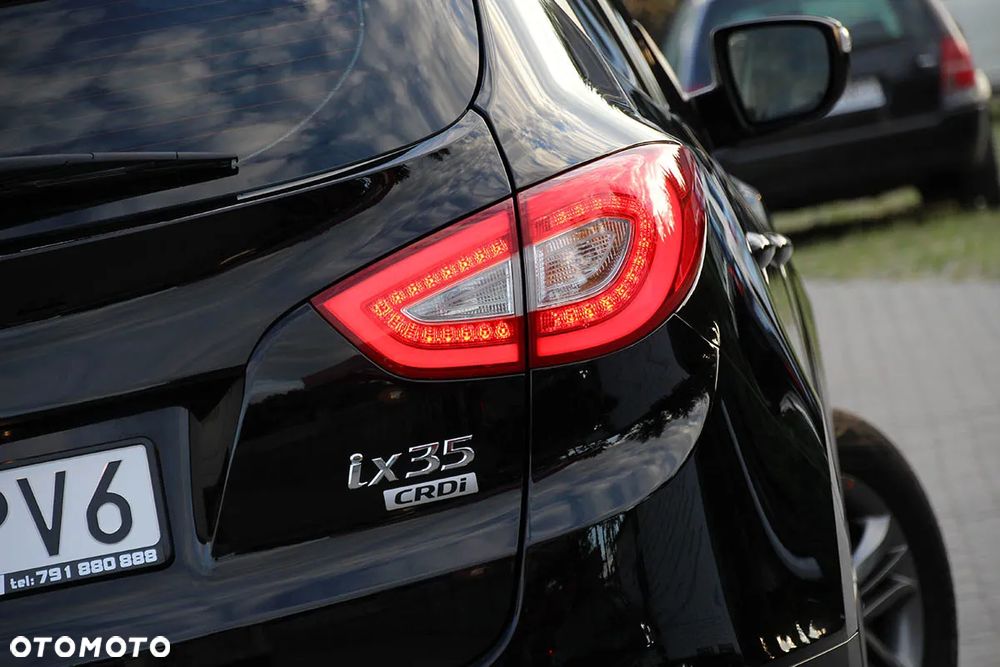 Hyundai ix35 1.7 CRDi Premium 2WD - 19