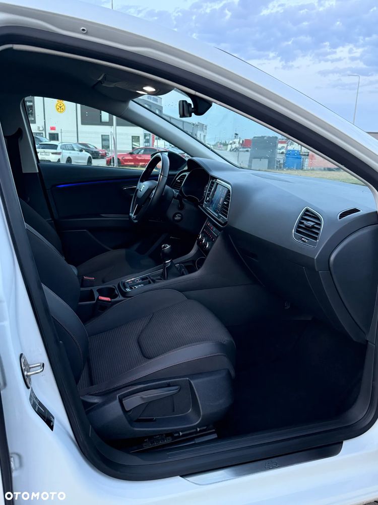 Seat Leon 1.4 TSI FR S&S - 24