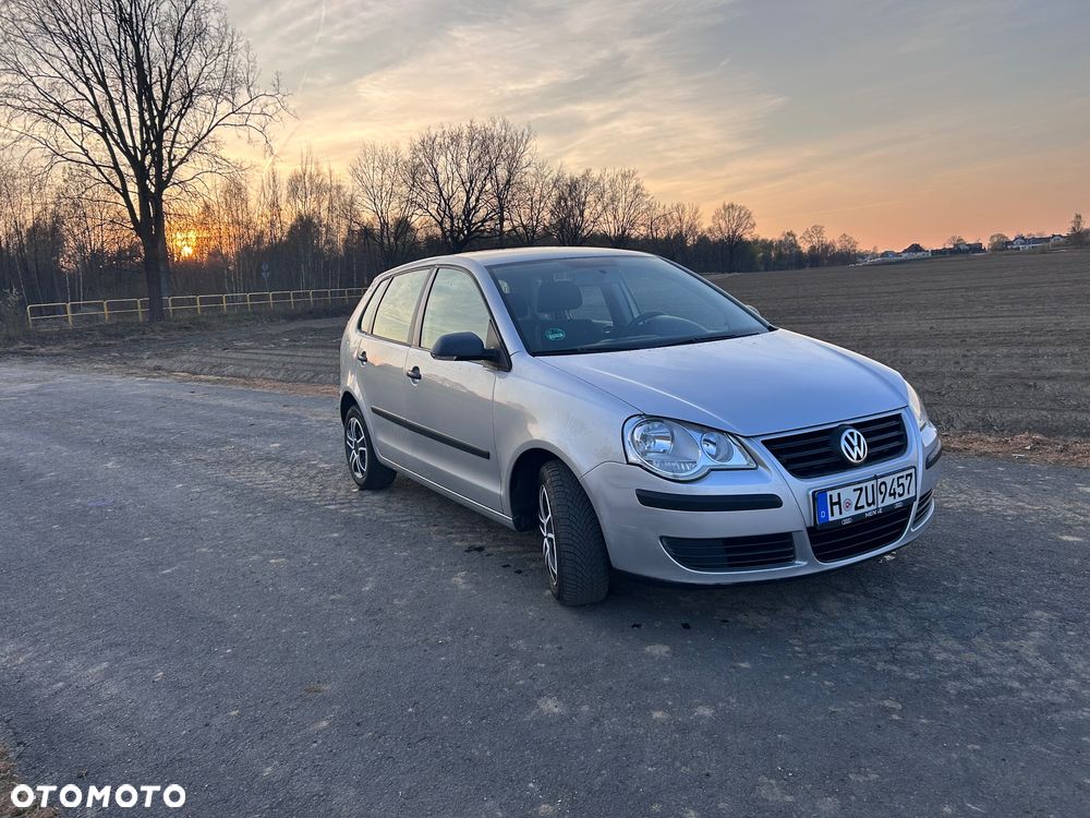 Volkswagen Polo 1.2 12V Comfortline - 4