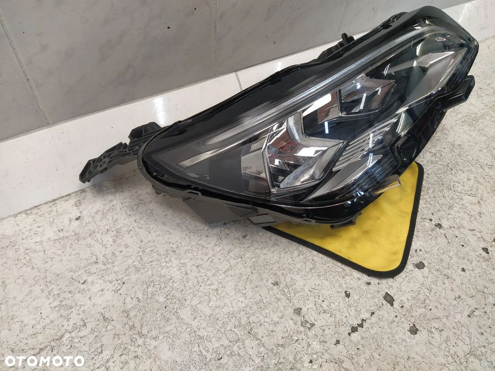PEUGEOT 5008 3008 2016- LAMPA REFLEKTOR PRZÓD PRZEDNIA PRAWA ZWYKŁA+LED ORYGINAŁ - 3