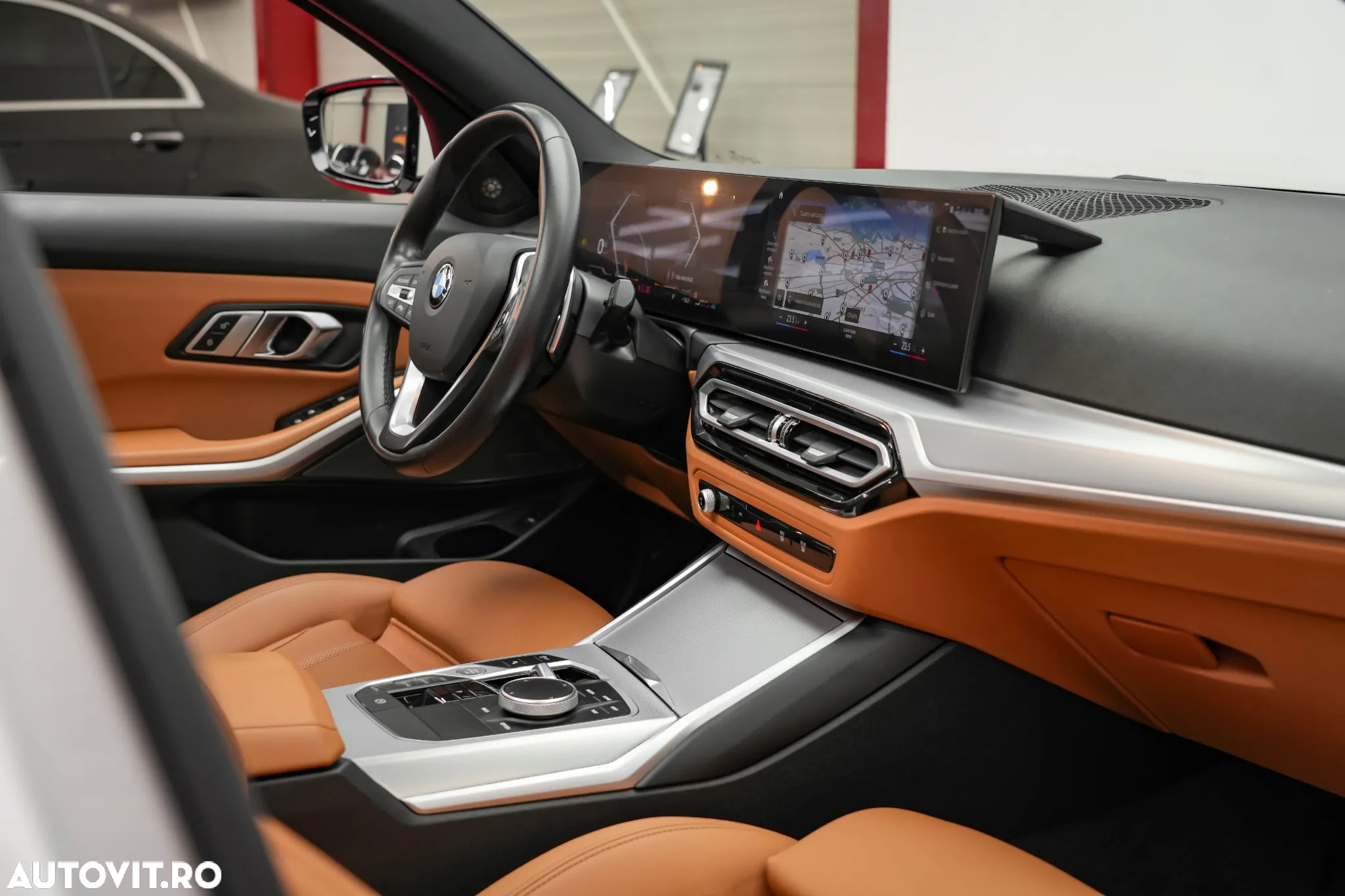 BMW Seria 3 318d Touring Aut. M Sport - 14