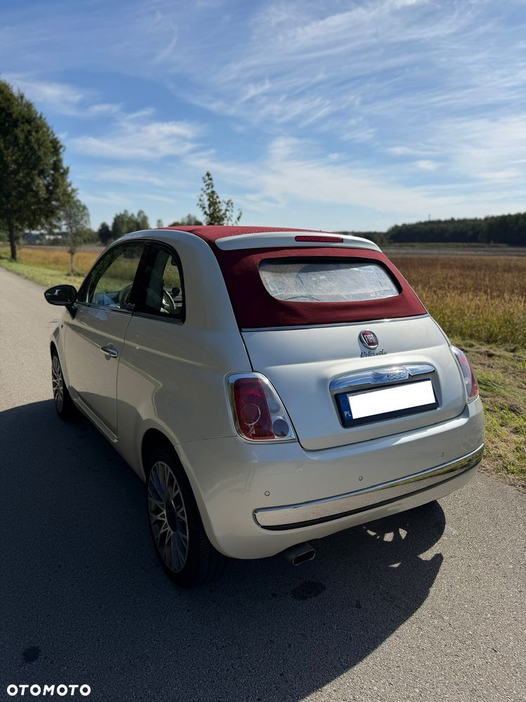 Fiat 500 0.9 Twinair Lounge S&S Euro5 - 13