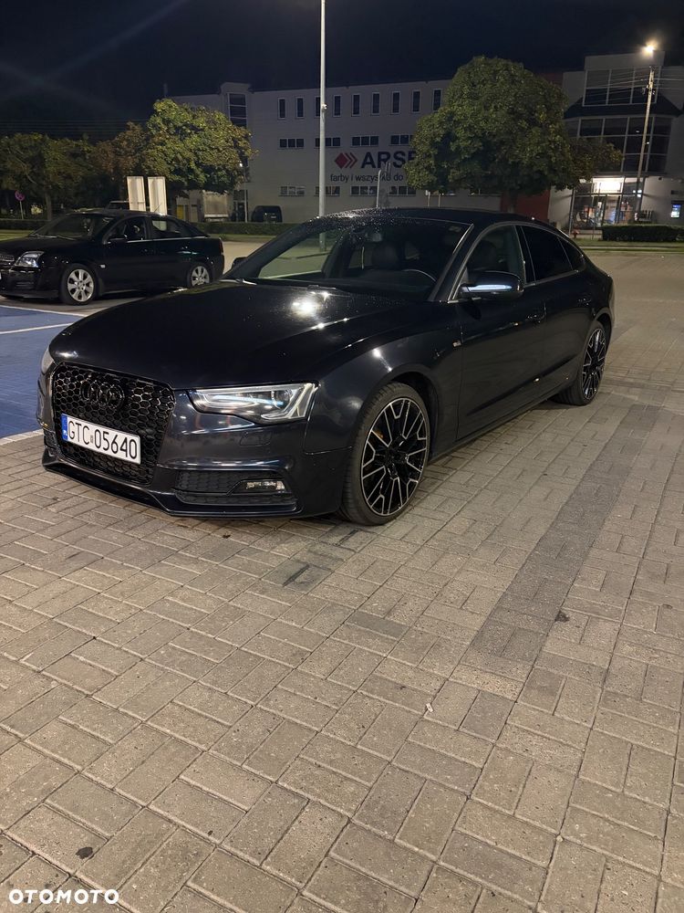 Audi A5 Sportback 2.0 TDI - 3