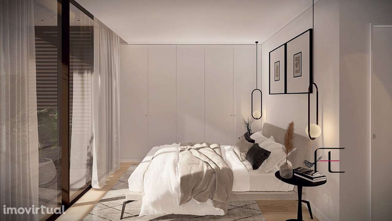 Apartamento T1 Venda em Arcozelo,Vila Nova de Gaia - Grande imagem: 5/12