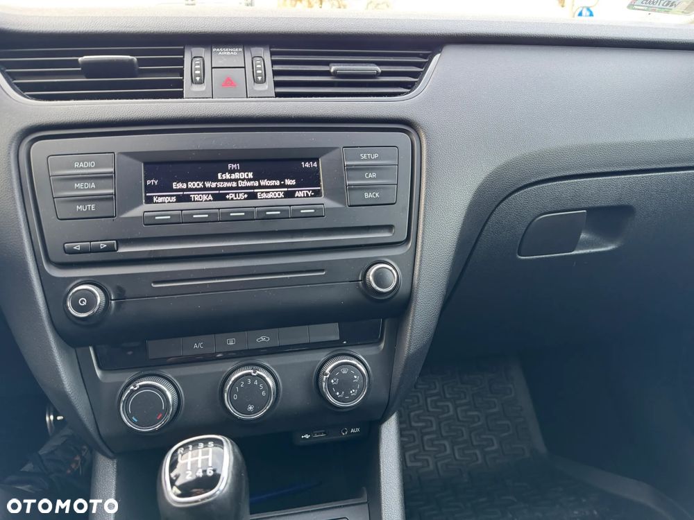 Skoda Octavia 1.2 TSI Active - 7