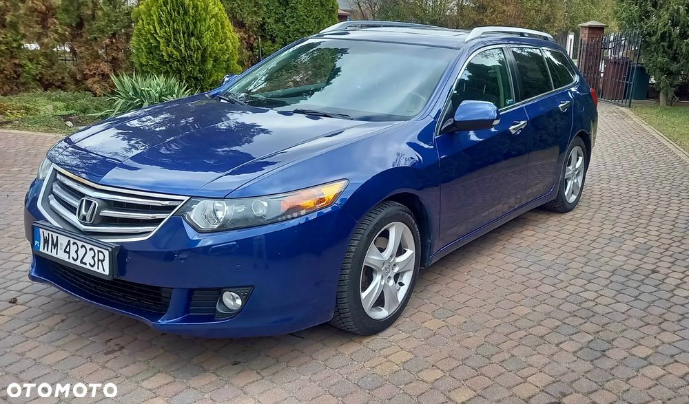 Honda Accord 2.0 Elegance - 1