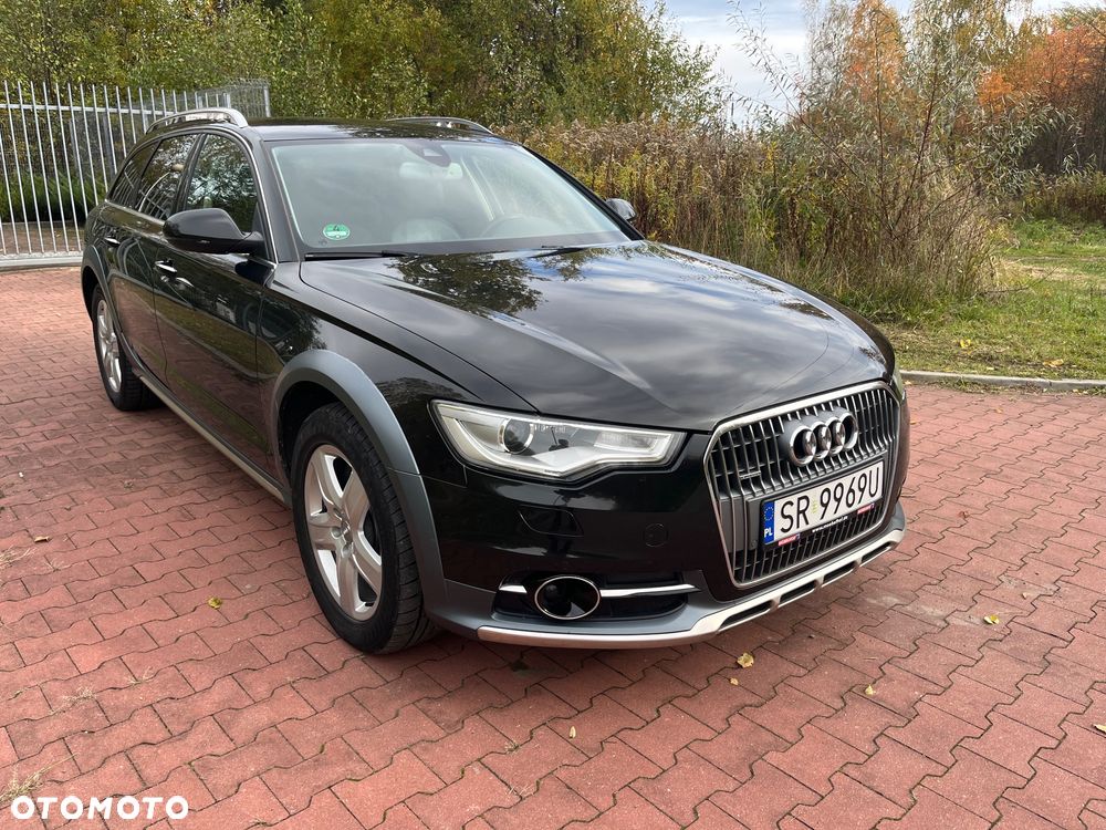 Audi A6 Allroad