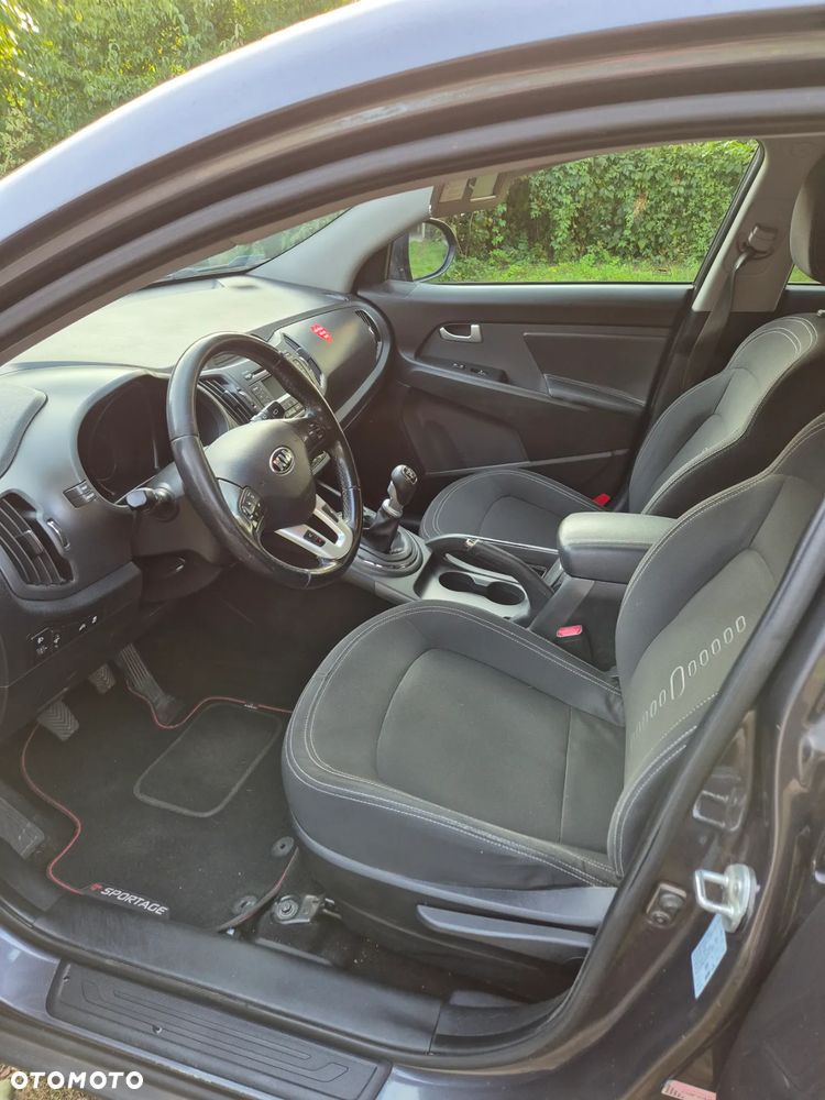 Kia Sportage 1.7 CRDI M 2WD - 7
