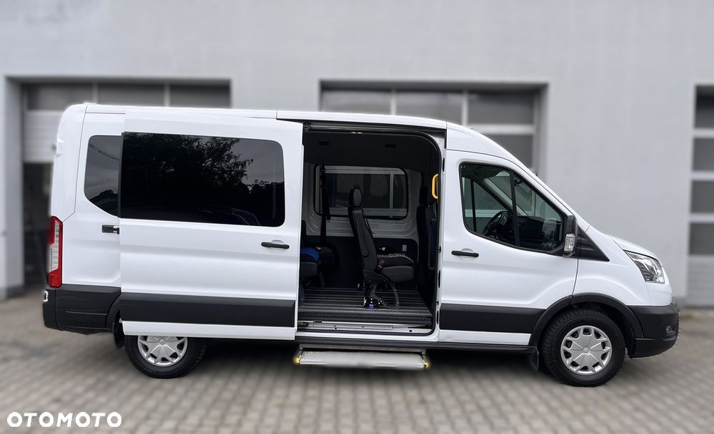 Ford Transit L3H3 Lkw VA MH Basis - 5