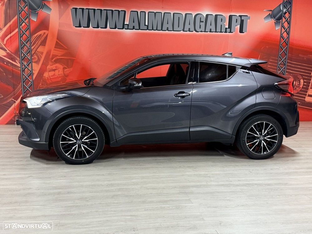 Toyota C-HR 1.2T Comfort+P.Style - 2