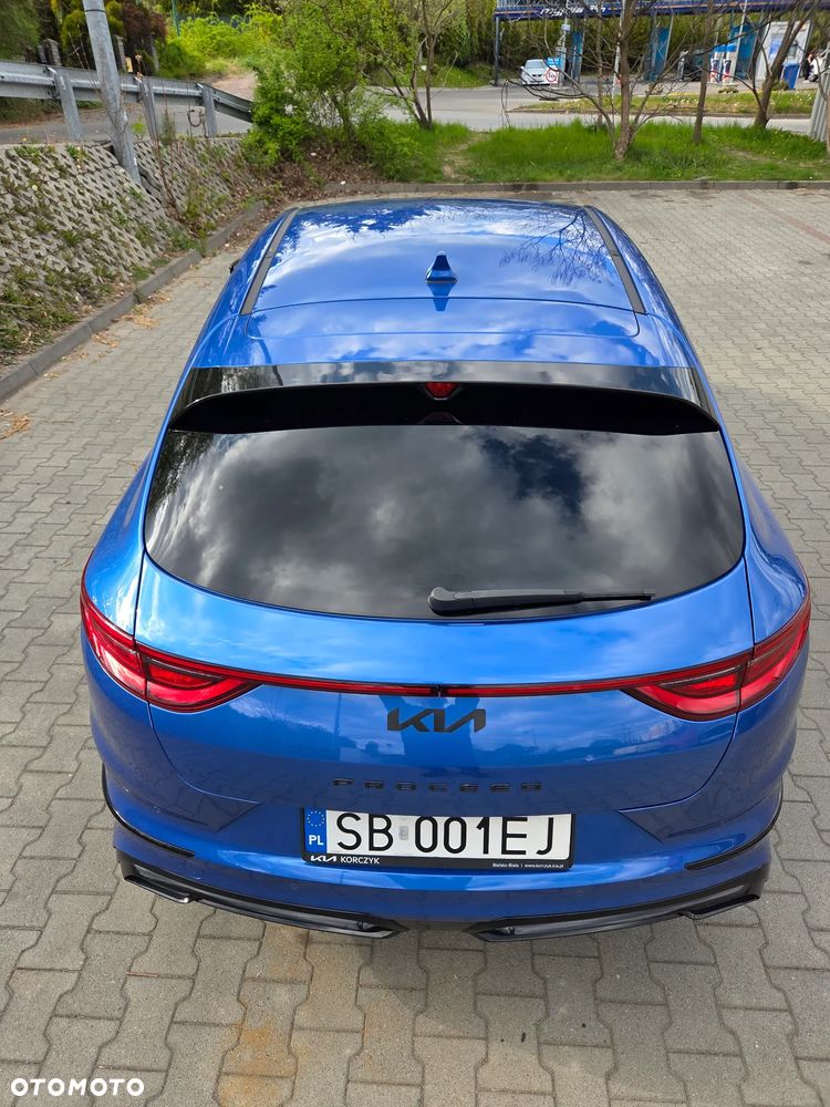 Kia ProCeed 1.5 T-GDI GT Line DCT - 13
