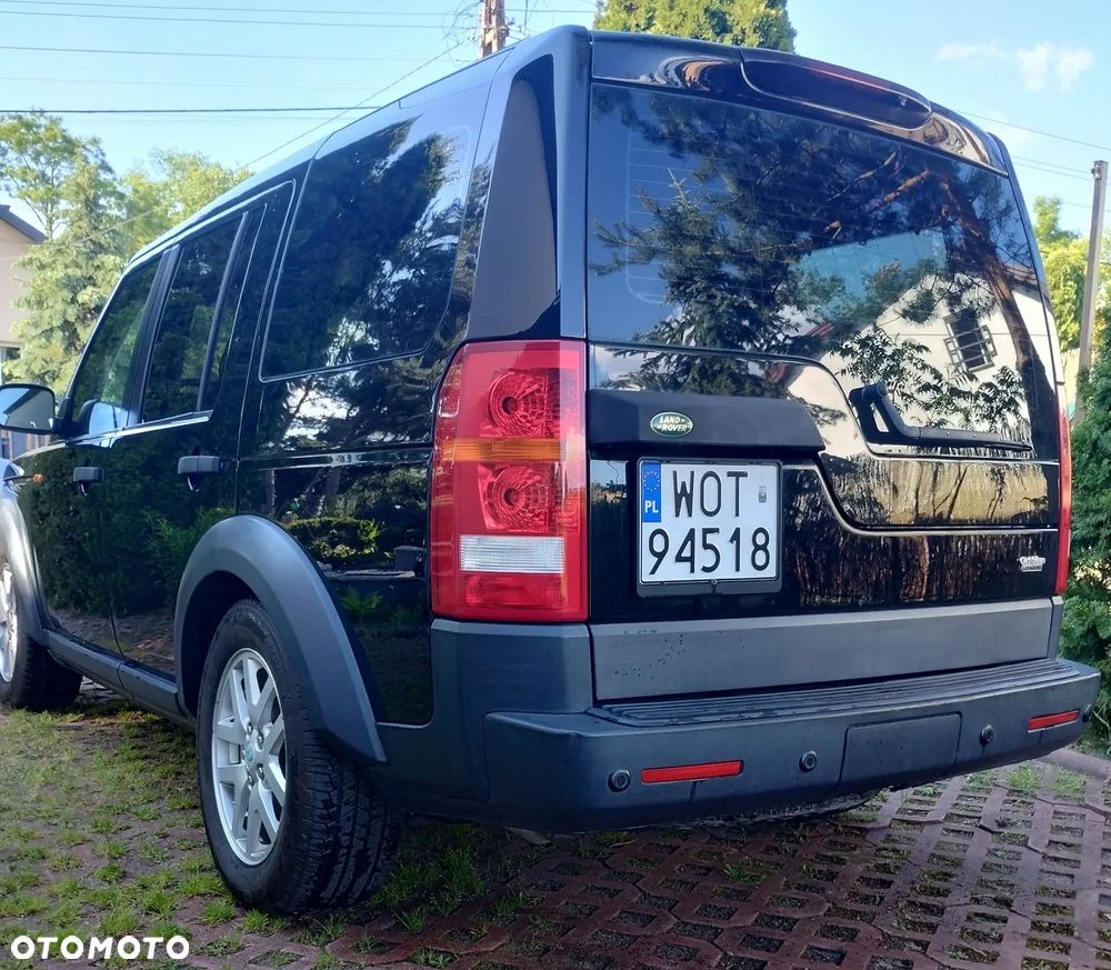 Land Rover Discovery TD V6 SE - 2