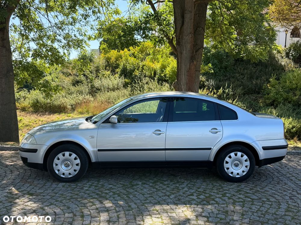 Volkswagen Passat 1.9 TDI - 5