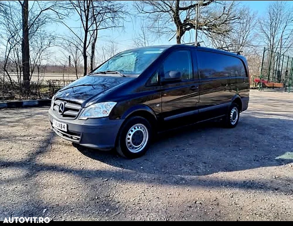 Mercedes-Benz Vito XXL, 2500 kg - 1
