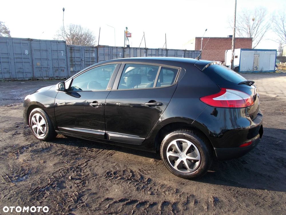 Renault Megane 1.6 16V Expression - 4