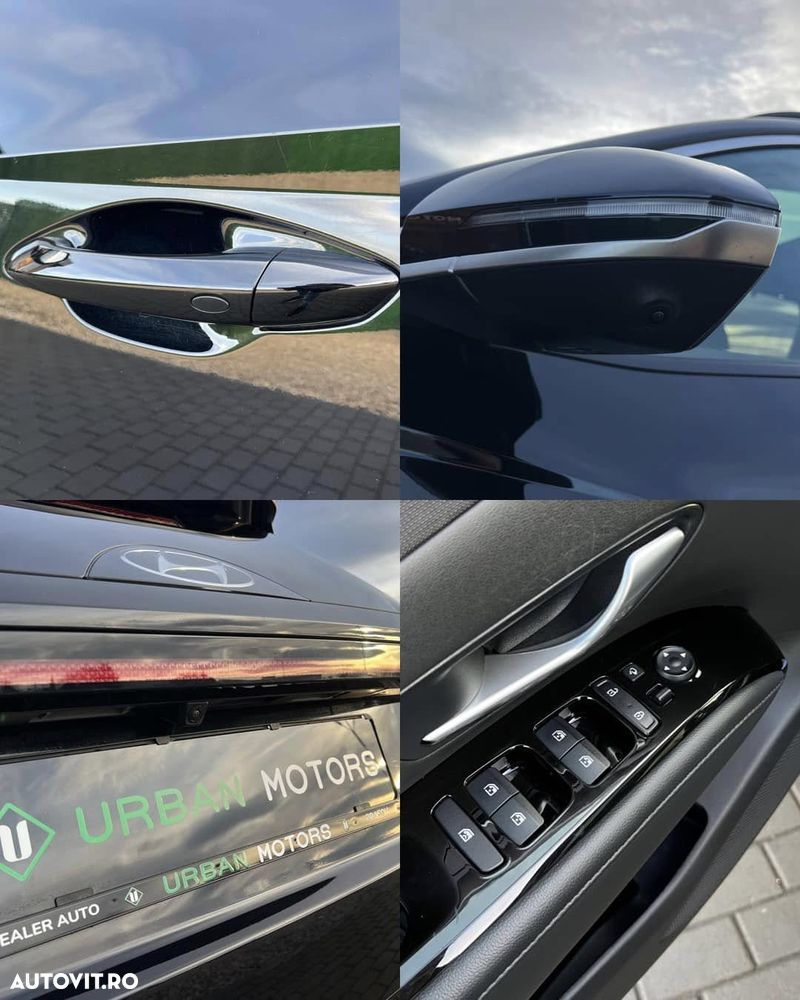 Hyundai Tucson 1.6 T-GDi 2WD DCT Select - 17