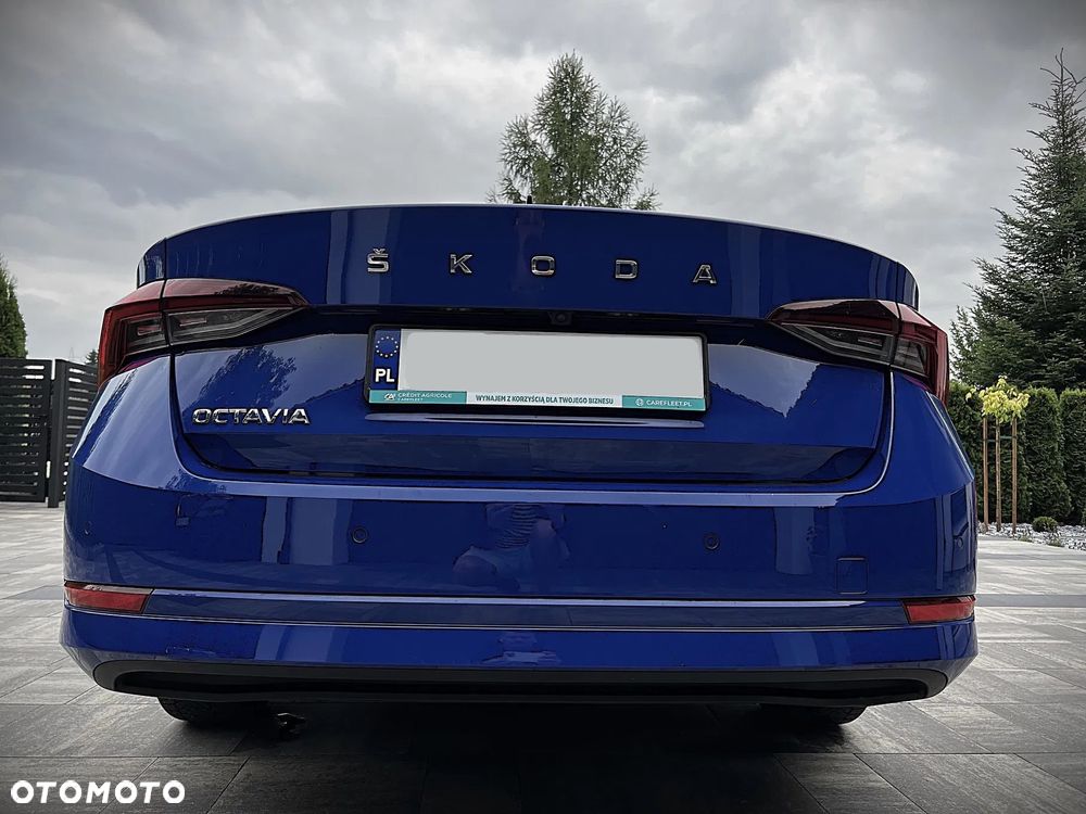 Skoda Octavia 2.0 TDI Ambition - 9
