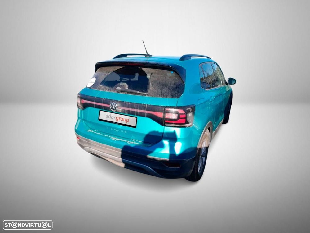 VW T-Cross 1.0 TSI Life - 2