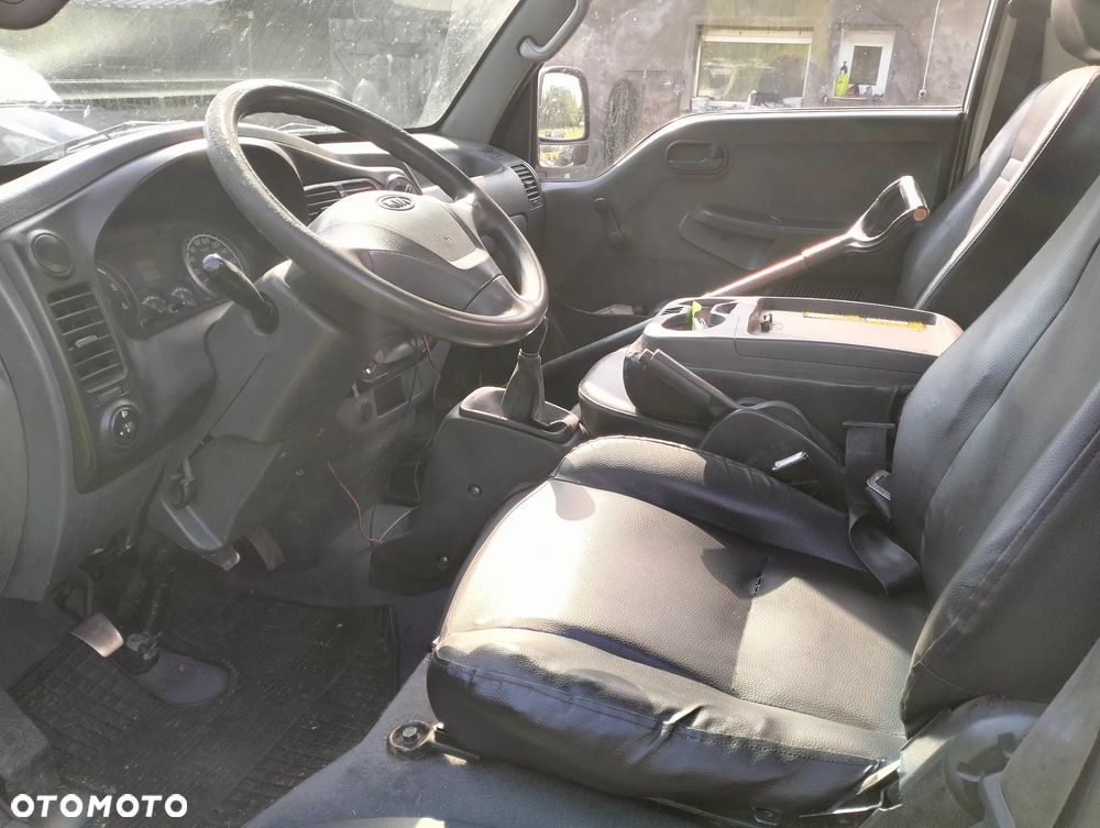 Kia K2500 - 15