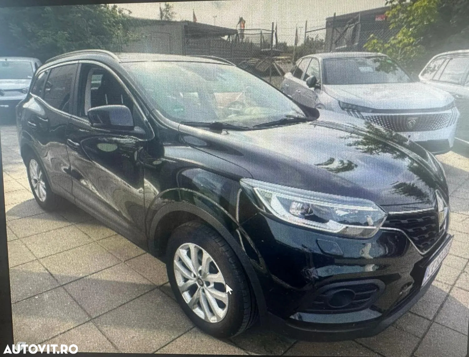 Renault Kadjar TCe 140 GPF Intens - 2
