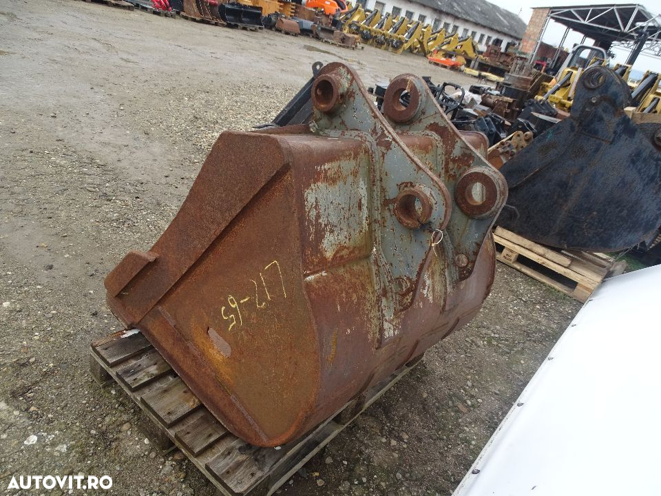 Cupa pt. excavator 12-18 tone - 5