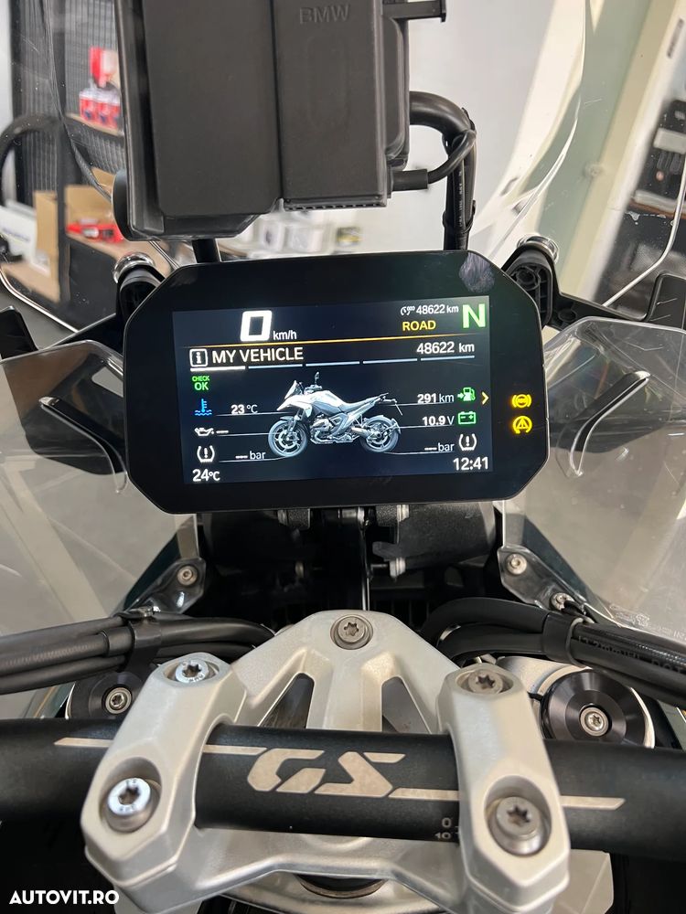 BMW R1300GS Adventure - 25