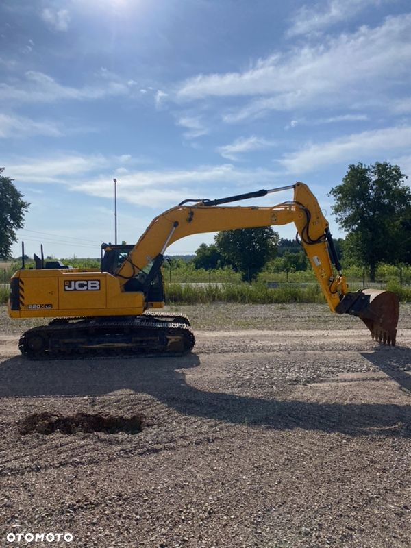 JCB 220 XLC - 6