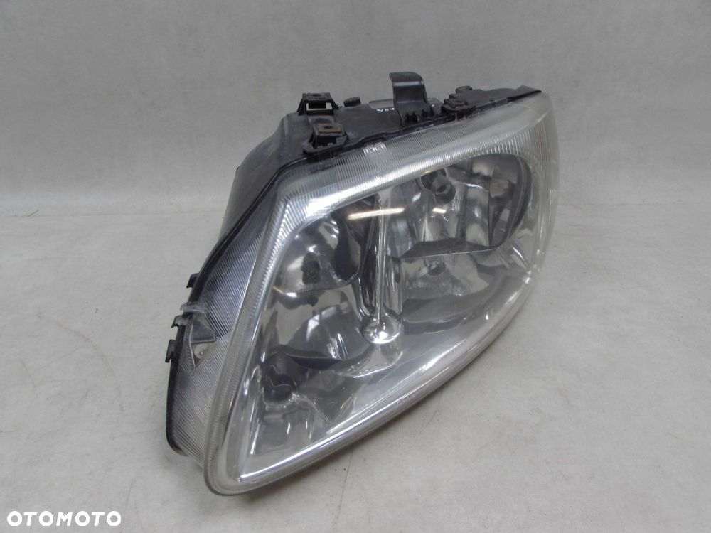 CHRYSLER GRAND VOYAGER IV 00-07 LAMPA REFLEKTOR PRZOD LEWA UK - 2