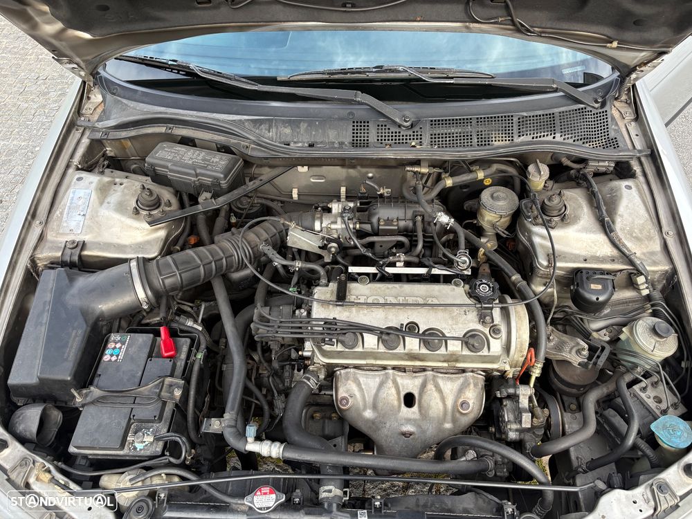 Honda Accord 1.6 LS TA - 22