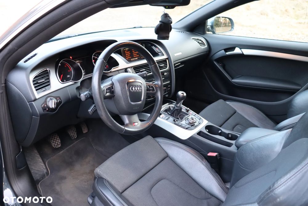 Audi A5 Coupé 2.0 TDI ultra - 10