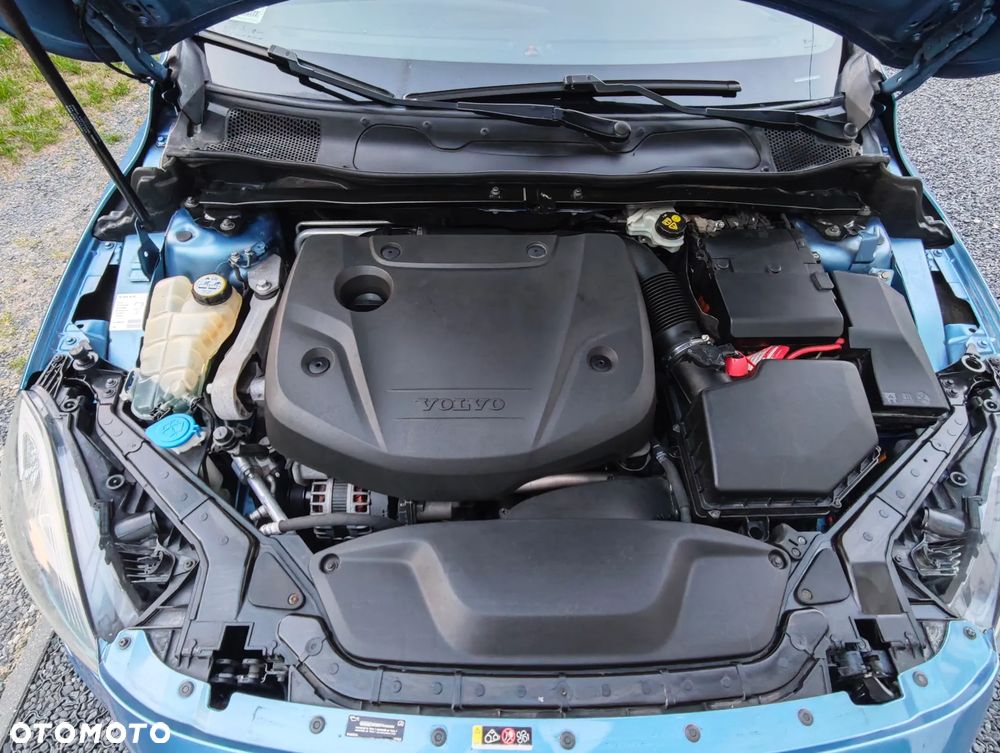 Volvo V40 D2 RDesign - 39