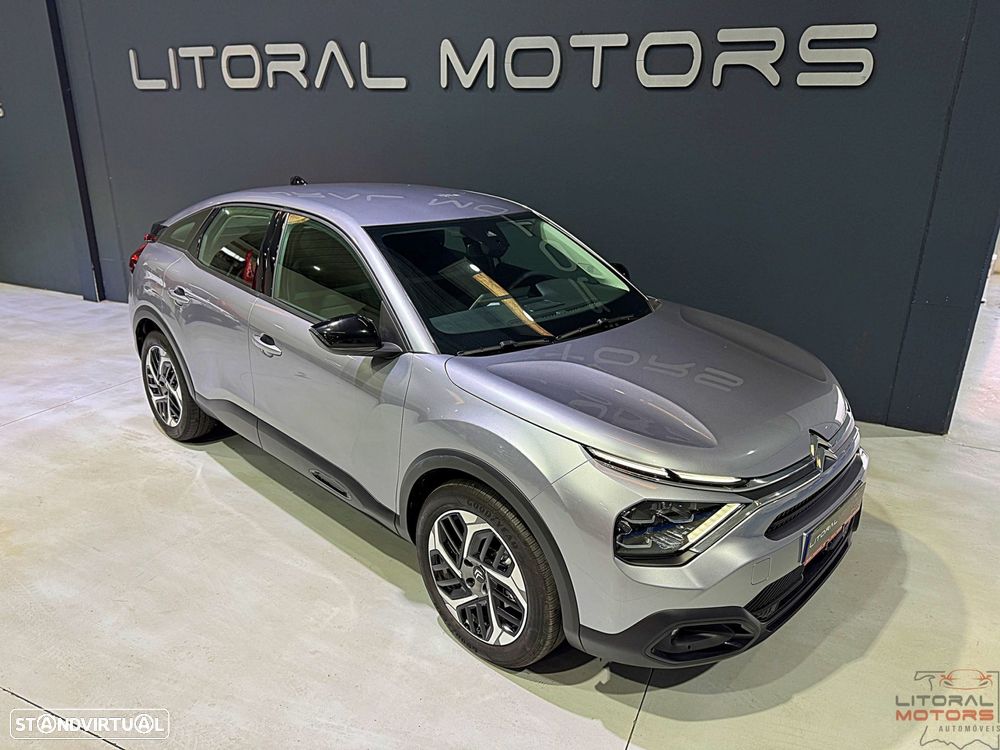 Citroën C4 1.2 PureTech Shine - 2