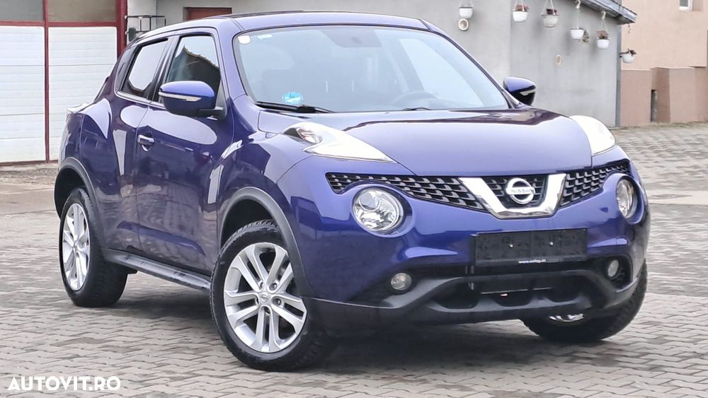 Nissan Juke DIG-T Start/Stop Acenta Open Air - 17