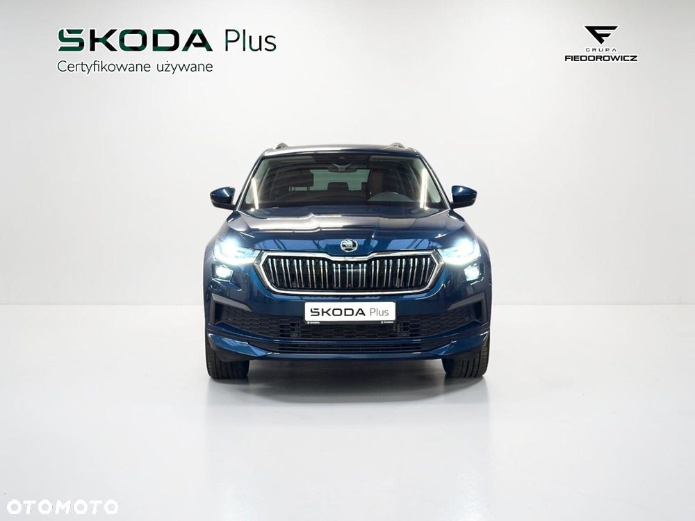 Skoda Kodiaq 2.0 TDI 4x4 L&K DSG - 16