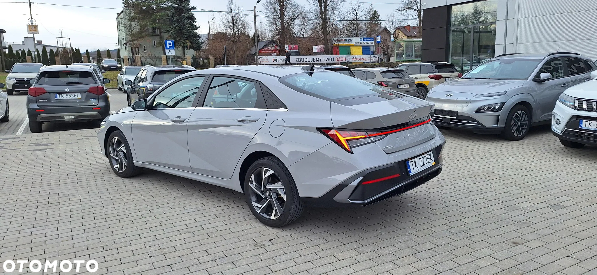 Hyundai Elantra 1.6 Smart - 7